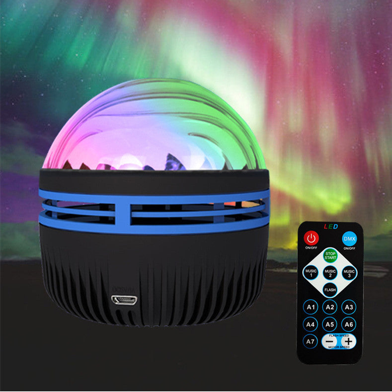 Aurora Sphere Projector™
