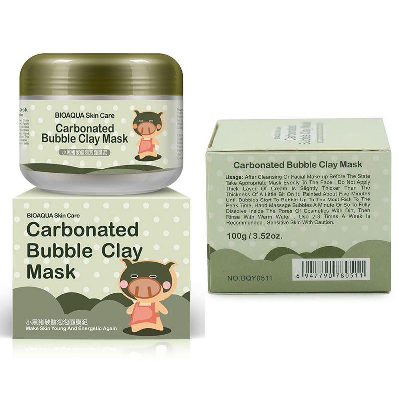 Deep Pore Cleansing Clay Mask